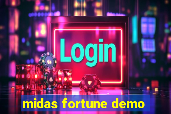 midas fortune demo